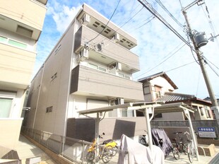 フジパレス池田南Ⅲ番館の物件外観写真